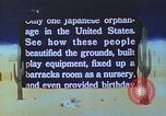Image of Japanese-American kids United States USA, 1942, second 9 stock footage video 65675060167