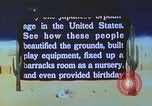 Image of Japanese-American kids United States USA, 1942, second 10 stock footage video 65675060167