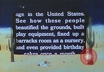 Image of Japanese-American kids United States USA, 1942, second 12 stock footage video 65675060167