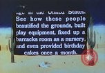 Image of Japanese-American kids United States USA, 1942, second 13 stock footage video 65675060167