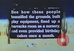Image of Japanese-American kids United States USA, 1942, second 14 stock footage video 65675060167