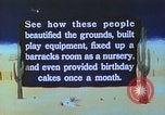 Image of Japanese-American kids United States USA, 1942, second 16 stock footage video 65675060167