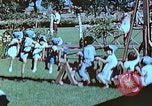 Image of Japanese-American kids United States USA, 1942, second 17 stock footage video 65675060167