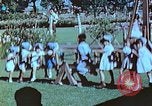 Image of Japanese-American kids United States USA, 1942, second 20 stock footage video 65675060167