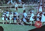 Image of Japanese-American kids United States USA, 1942, second 21 stock footage video 65675060167