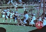 Image of Japanese-American kids United States USA, 1942, second 22 stock footage video 65675060167