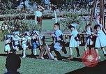 Image of Japanese-American kids United States USA, 1942, second 23 stock footage video 65675060167
