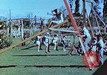 Image of Japanese-American kids United States USA, 1942, second 24 stock footage video 65675060167