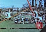 Image of Japanese-American kids United States USA, 1942, second 25 stock footage video 65675060167
