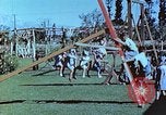 Image of Japanese-American kids United States USA, 1942, second 26 stock footage video 65675060167