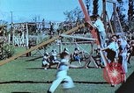 Image of Japanese-American kids United States USA, 1942, second 27 stock footage video 65675060167