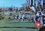 Image of Japanese-American kids United States USA, 1942, second 28 stock footage video 65675060167