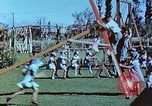 Image of Japanese-American kids United States USA, 1942, second 29 stock footage video 65675060167