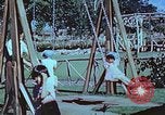Image of Japanese-American kids United States USA, 1942, second 30 stock footage video 65675060167