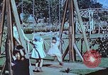Image of Japanese-American kids United States USA, 1942, second 31 stock footage video 65675060167