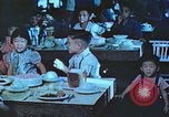 Image of Japanese-American kids United States USA, 1942, second 41 stock footage video 65675060167