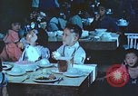 Image of Japanese-American kids United States USA, 1942, second 46 stock footage video 65675060167
