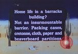 Image of Japanese-American family in Internment camp United States USA, 1942, second 3 stock footage video 65675060168