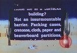 Image of Japanese-American family in Internment camp United States USA, 1942, second 5 stock footage video 65675060168