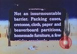 Image of Japanese-American family in Internment camp United States USA, 1942, second 9 stock footage video 65675060168