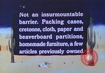 Image of Japanese-American family in Internment camp United States USA, 1942, second 11 stock footage video 65675060168