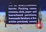 Image of Japanese-American family in Internment camp United States USA, 1942, second 12 stock footage video 65675060168