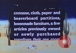 Image of Japanese-American family in Internment camp United States USA, 1942, second 17 stock footage video 65675060168