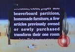 Image of Japanese-American family in Internment camp United States USA, 1942, second 20 stock footage video 65675060168