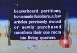Image of Japanese-American family in Internment camp United States USA, 1942, second 22 stock footage video 65675060168