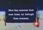 Image of Japanese-American family in Internment camp United States USA, 1942, second 52 stock footage video 65675060168