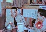 Image of Japanese-American family in Internment camp United States USA, 1942, second 62 stock footage video 65675060168