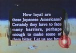 Immagine di Japanese-American agricoltore California United States USA, 1942, secondo 3 filmato di repertorio 65675060169