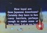 Immagine di Japanese-American agricoltore California United States USA, 1942, secondo 4 filmato di repertorio 65675060169