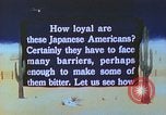 Immagine di Japanese-American agricoltore California United States USA, 1942, secondo 5 filmato di repertorio 65675060169