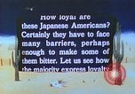 Immagine di Japanese-American agricoltore California United States USA, 1942, secondo 8 filmato di repertorio 65675060169