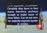 Immagine di Japanese-American agricoltore California United States USA, 1942, secondo 12 filmato di repertorio 65675060169