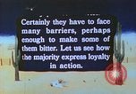 Immagine di Japanese-American agricoltore California United States USA, 1942, secondo 13 filmato di repertorio 65675060169