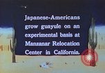 Immagine di Japanese-American agricoltore California United States USA, 1942, secondo 30 filmato di repertorio 65675060169