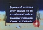 Immagine di Japanese-American agricoltore California United States USA, 1942, secondo 34 filmato di repertorio 65675060169