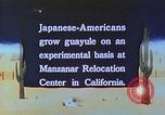 Immagine di Japanese-American agricoltore California United States USA, 1942, secondo 36 filmato di repertorio 65675060169