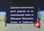 Immagine di Japanese-American agricoltore California United States USA, 1942, secondo 37 filmato di repertorio 65675060169