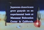 Immagine di Japanese-American agricoltore California United States USA, 1942, secondo 38 filmato di repertorio 65675060169