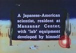 Immagine di Japanese-American agricoltore California United States USA, 1942, secondo 50 filmato di repertorio 65675060169