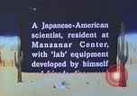 Immagine di Japanese-American agricoltore California United States USA, 1942, secondo 51 filmato di repertorio 65675060169