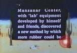 Immagine di Japanese-American agricoltore California United States USA, 1942, secondo 61 filmato di repertorio 65675060169