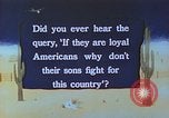 Immagine di Soldati Japanese-American Arizona United States USA, 1943, secondo 39 filmato di repertorio 65675060170
