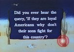 Immagine di Soldati Japanese-American Arizona United States USA, 1943, secondo 41 filmato di repertorio 65675060170