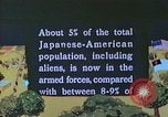 Immagine di Soldati Japanese-American Arizona United States USA, 1943, secondo 50 filmato di repertorio 65675060170