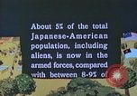 Immagine di Soldati Japanese-American Arizona United States USA, 1943, secondo 51 filmato di repertorio 65675060170