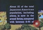 Immagine di Soldati Japanese-American Arizona United States USA, 1943, secondo 54 filmato di repertorio 65675060170